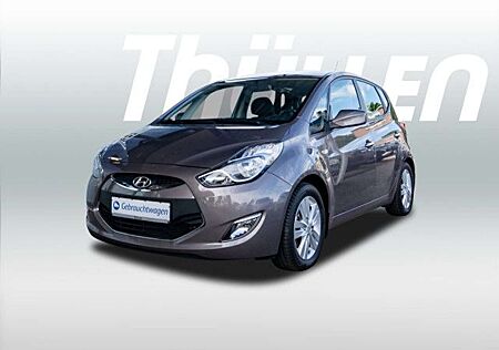 Hyundai ix20 1.6 Navi Sitzheizung Klima BT R.Kamera PDC
