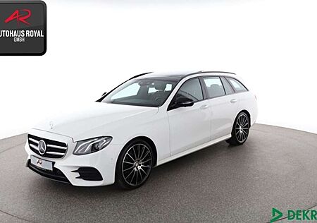 Mercedes-Benz E 250 T AMG NIGHT WIDE,BURMESTER,KEYLESS,AHK,SH