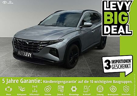 Hyundai Tucson 1.6 CRDi (DPF) Select FLA SpurH LM Navi
