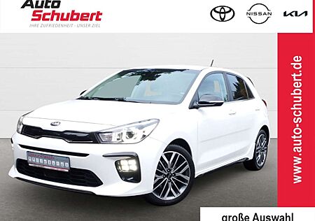 Kia Rio GT LINE 1.0 T-GDI 6-MT Navi Apple CarPlay Android