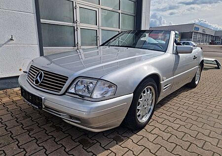 Mercedes-Benz SL 280 Aut. Deutsch/Xenon/Fondsitze/SHZ/Garantie