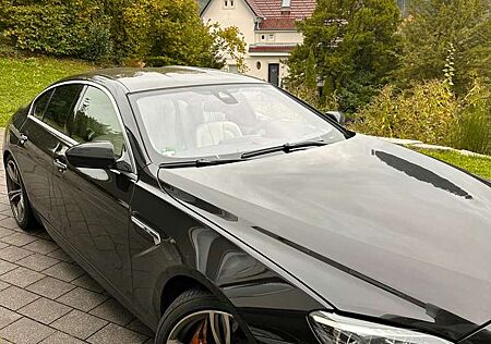 BMW M6 Gran Coupé HeadUp Carbonbremse LED Offen350Km/h