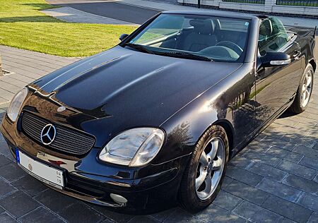 Mercedes-Benz SLK 200 SLK-Klasse Kompressor
