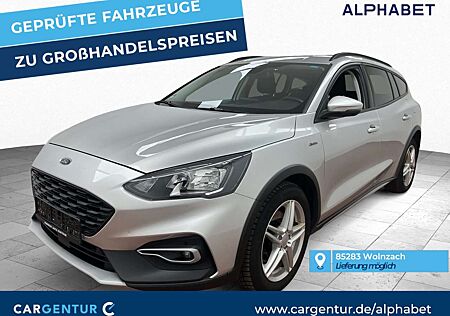 Ford Focus Turnier 1.5 EcoBlue Active AHK SpoSi Navi