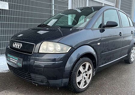 Audi A2 1.4TDI-Klima-Garantie