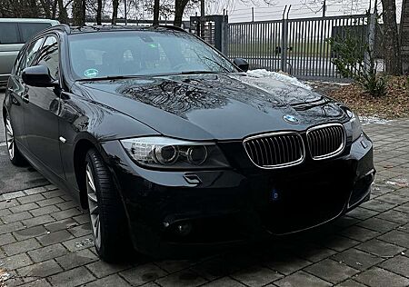 BMW 320d 320 xDrive *Allrad * M-Paket * TOP Zustand