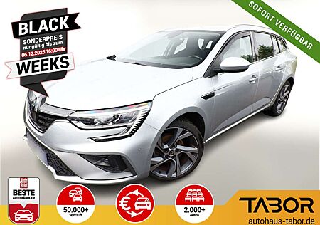 Renault Megane IV Grandtour 1.5 BdCi 115 EDC R.S. Line