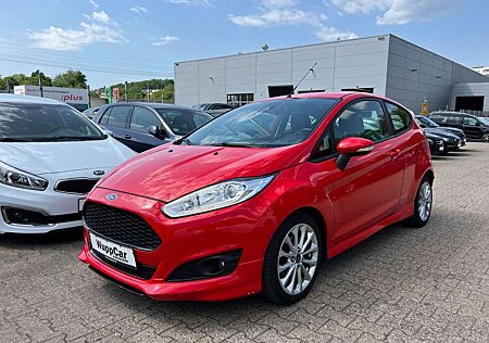 Ford Fiesta Sport LED*KLIMAAUT*CD-RADIO*PDC*ALU*