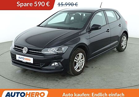 VW Polo Volkswagen 1.0 TSI Comfortline Aut.*PDC*SHZ*LIMITER*KLIMA*