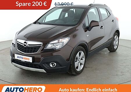 Opel Mokka 1.4 Turbo Edition Aut.*NAVI*TEMPO*PDC*SHZ*