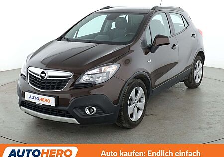 Opel Mokka 1.4 Turbo Edition Aut.*NAVI*TEMPO*PDC*SHZ*