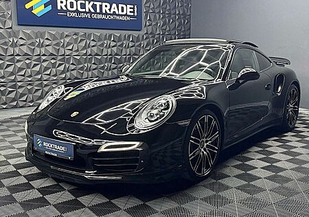 Porsche 991 911 Turbo S Coupe *LED*Ceramic*111 Punkte*