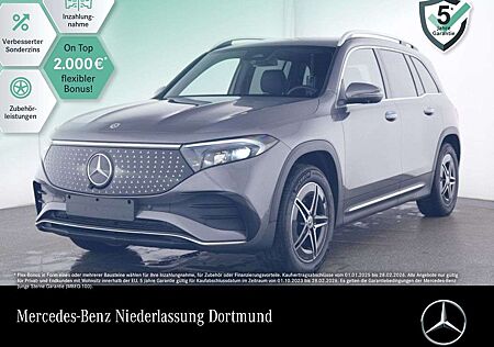 Mercedes-Benz EQB 300 4M AMG+PLUS-PAKET+AHK+360+KEYLESS+SPUR