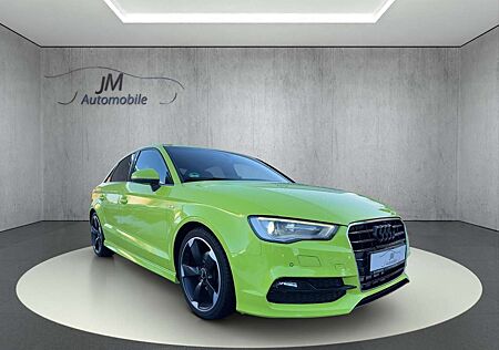 Audi A3 Limousine S line Sportpaket