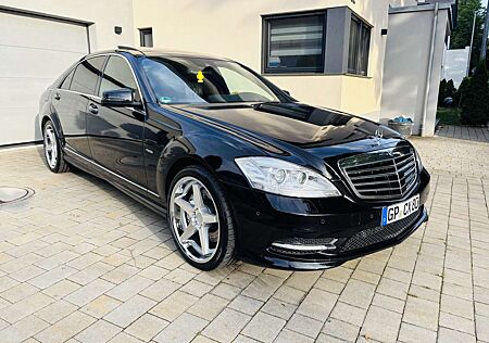 Mercedes-Benz S 350 BlueTec 4Matic L (221.183) AMG