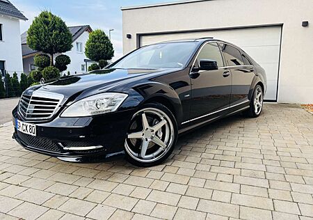 Mercedes-Benz S 350 BlueTec 4Matic L (221.183) AMG