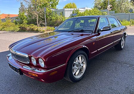 Jaguar XJ 4.0 Sovereign