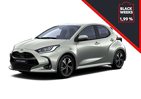 Toyota Yaris TEAM-D+SAFETY-P+SHZ+CPLAY+MODEL2024+SOFORT