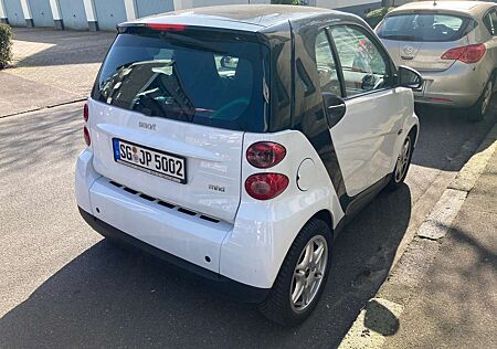 Smart ForTwo Micro Hybrid Drive 52kW (451.380)