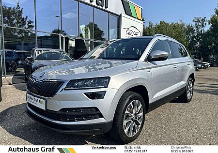 Skoda Karoq Clever 2,0 TDI DSG*Kamera*Navi