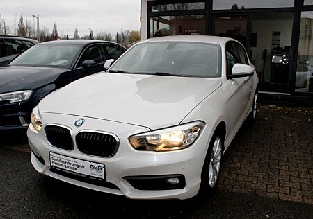 BMW 118i 118 Advantage Kamera Allwetter SHZ Tüv 2027 Top