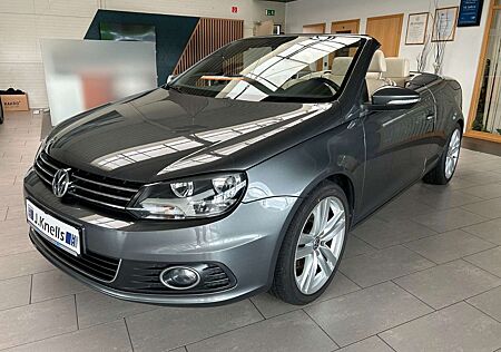 VW Eos Volkswagen 1.4TSI/VOLLLEDER/NAVI/SHZ/PDC/18"