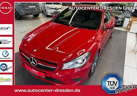 Mercedes-Benz CLA 200 gebraucht kaufen Mercedes-Benz CLA 200 Urban AHK+Navi+SHZ+Kam.+KlimaA+LM+PDC
