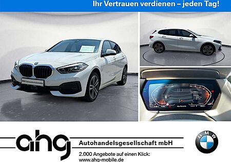 BMW 118 i Sport Line Navi Klimaaut. Sportsitze PDC