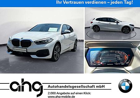 BMW 118 i Sport Line Navi Klimaaut. Sportsitze PDC