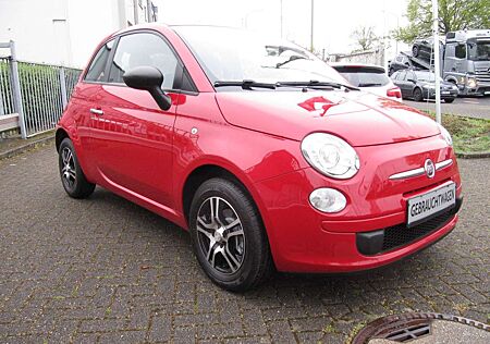 Fiat 500 Pop,Tüv neu,Euro 6,Scheckheft,Xenon,Top!