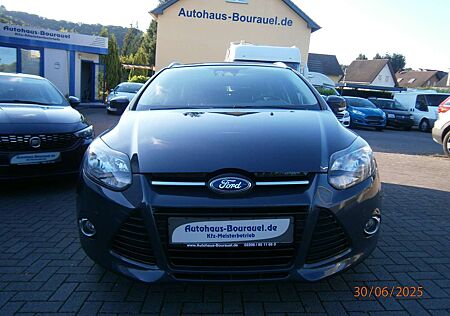 Ford Focus Titanium