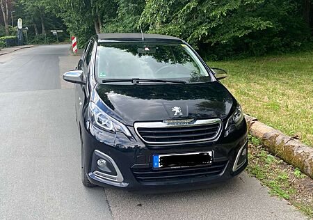 Peugeot 108 VTI 72 Top! Style