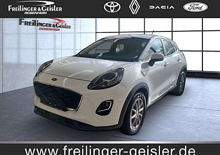 Ford Puma Cool & Connect Bluetooth LED Klima