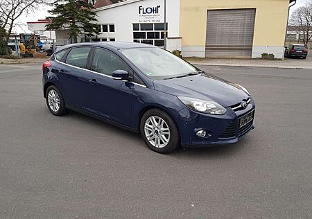 Ford Focus Titanium