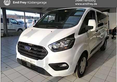 Ford Transit Custom 320 -Trend- KLIMA 9-SITZER PDC NS
