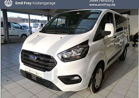 Ford Transit Custom 320 -Trend- KLIMA 9-SITZER PDC NS