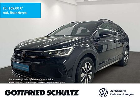 VW Taigo Volkswagen Move Life 1.0 TSI Dig.-Cockpit LED Sitzheizung