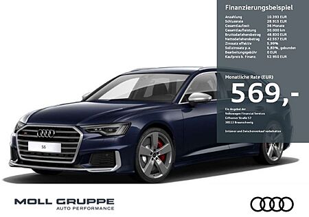 Audi S6 Avant TDI quattro NAVI LEDER LED PDC