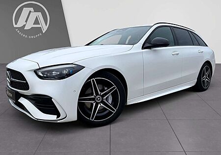 Mercedes-Benz C 200 T AMG+Night+Kamera+Digital+Memory+Totwink.