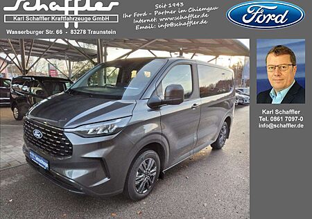 Ford Tourneo Custom 320 L1 Tourneo Titanium FWD