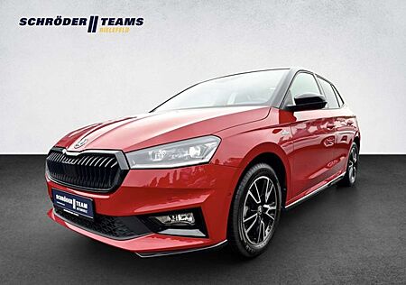 Skoda Fabia IV 1.0 TSI DSG Monte Carlo PANO/VIRTUAL/LED