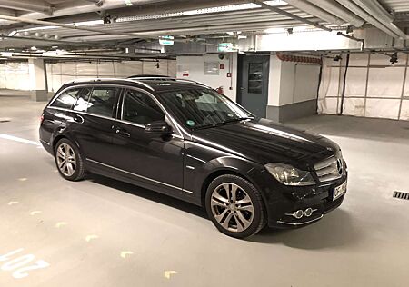 Mercedes-Benz C 220 T CDI BlueEfficiency (204.202)