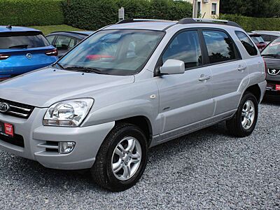 Kia Sportage 4WD*Aus 1-Hand*Allradantrieb*Finanzierung*