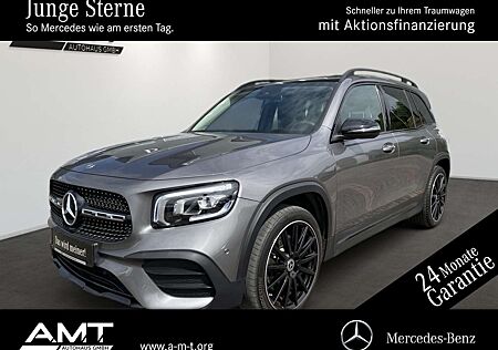 Mercedes-Benz GLB 250 250 4M AMG/Pano/Keyless/Night/Kamera/Leder LED