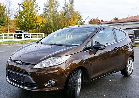 Ford Fiesta Titanium