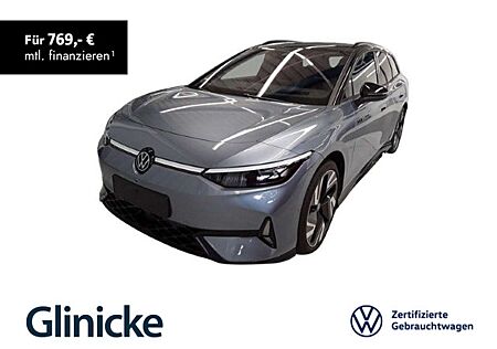 VW ID.7 Volkswagen Tourer GTX AHK/Pano/DCC/h&k/Assist/W-Pumpe/