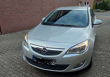 Opel Astra Edition