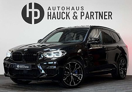 BMW X3 M Competition *Pano *HK *HUD *ACC *LED