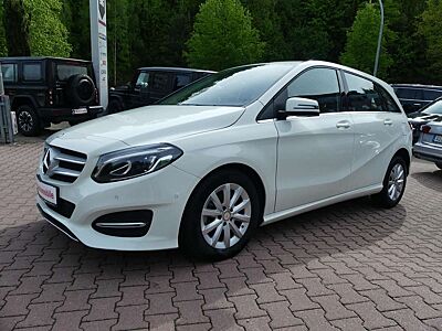 Mercedes-Benz B 180 *16000 km*Klima*Sitzhzg*PDC*LED