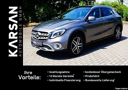Mercedes-Benz GLA 220 CDI/NAVI/PANORAM/2xPDC/XENON/SHZ